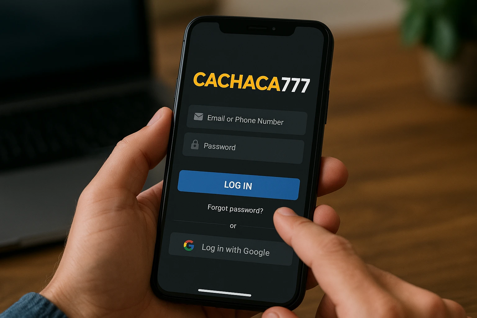 Registro na CACHACA777 Garante Acesso a uma Vasta Seleção de jogo